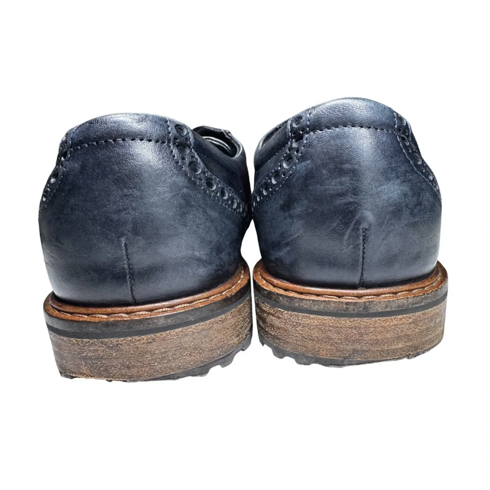 Ecco men navy